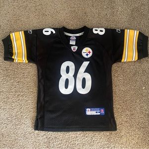 Reebok NFL Heinz Ward Steelers Jersey